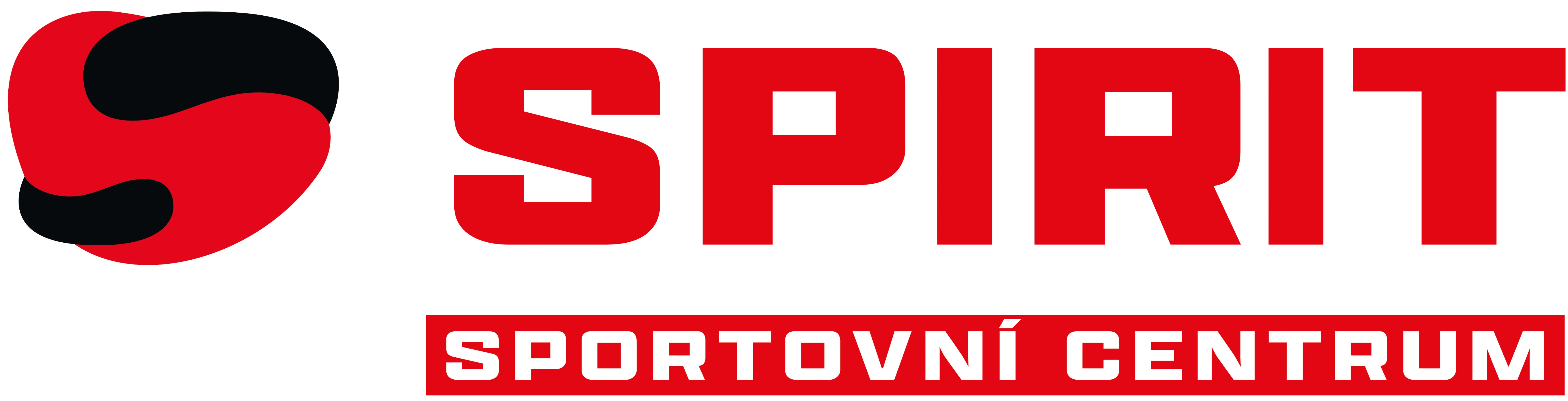 Sportovní centrum Spirit Logo